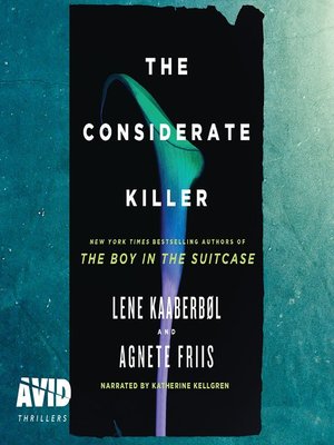cover image of The Considerate Killer